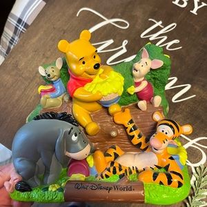 90s Winnie the Pooh Piggy Bank